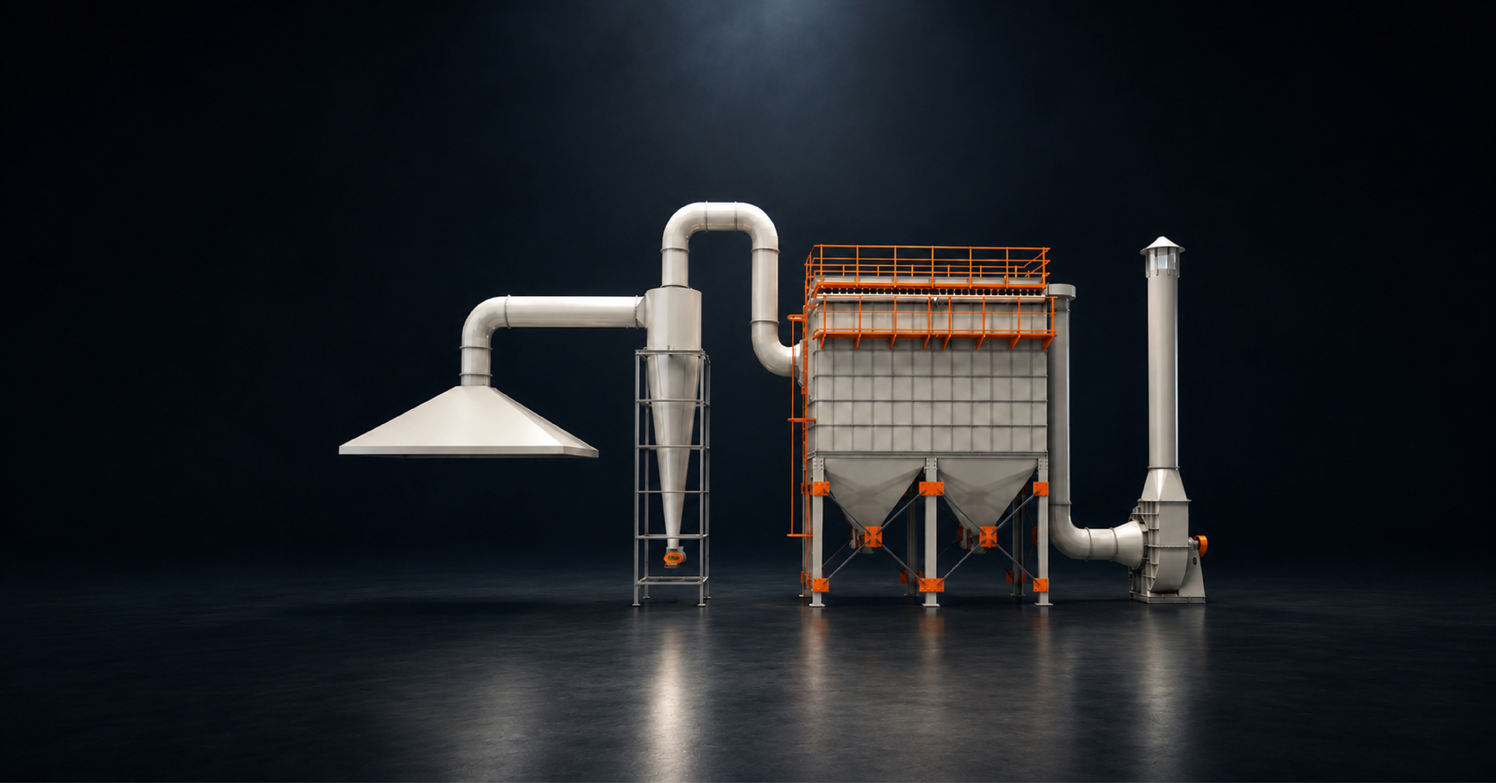 Air Pollution Control System
