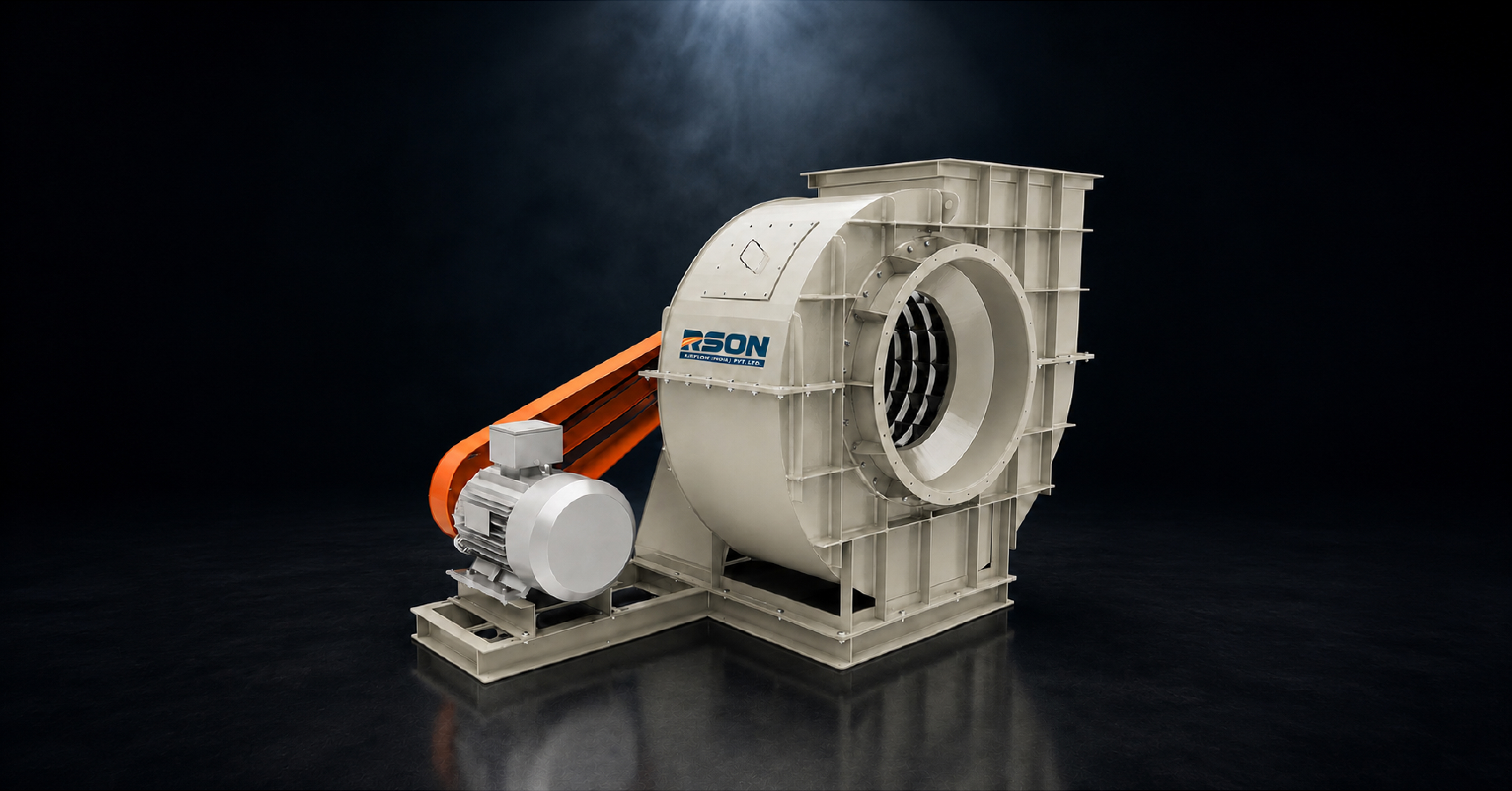 Centrifugal Blower