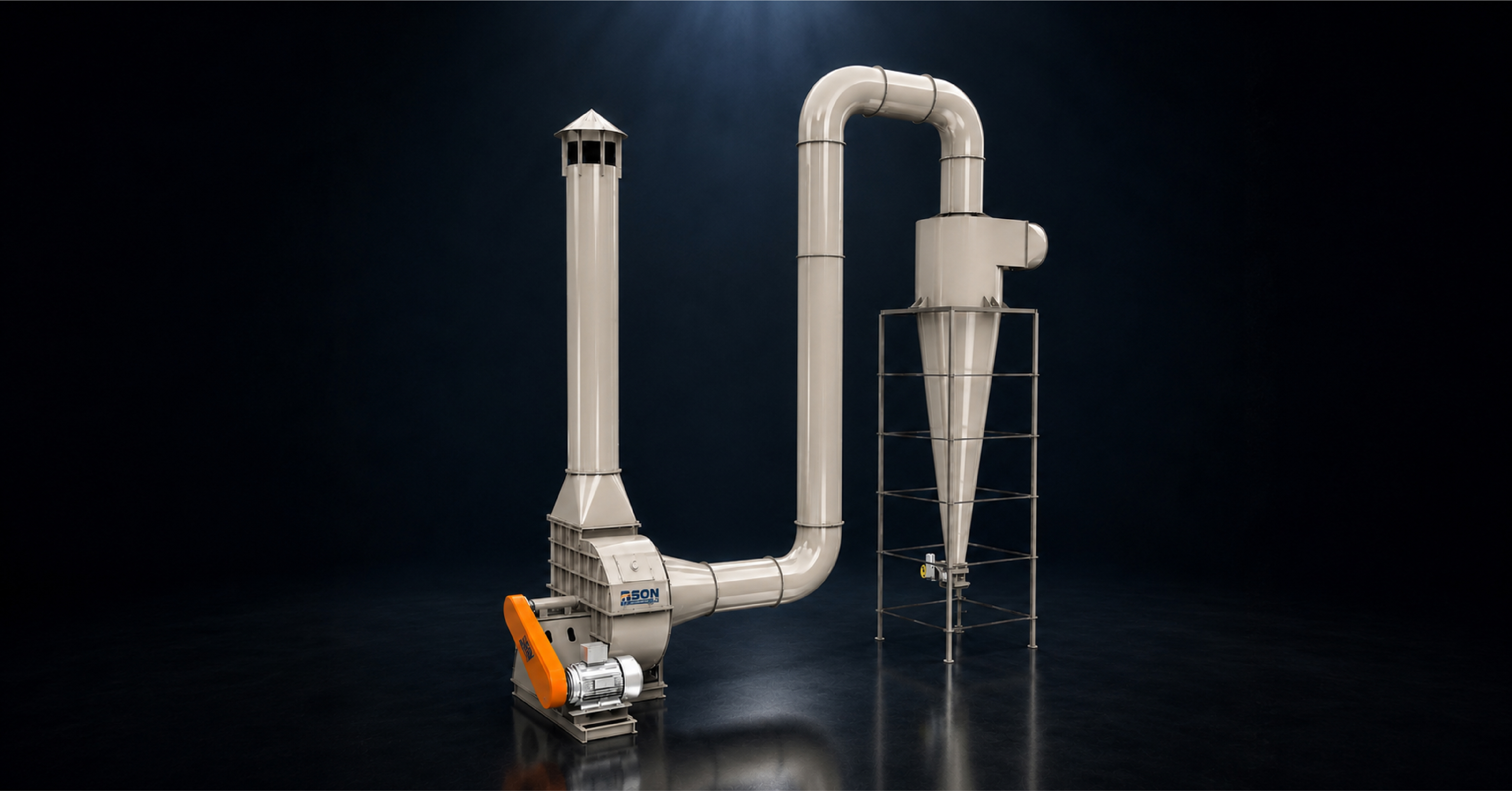 Cyclone Separator