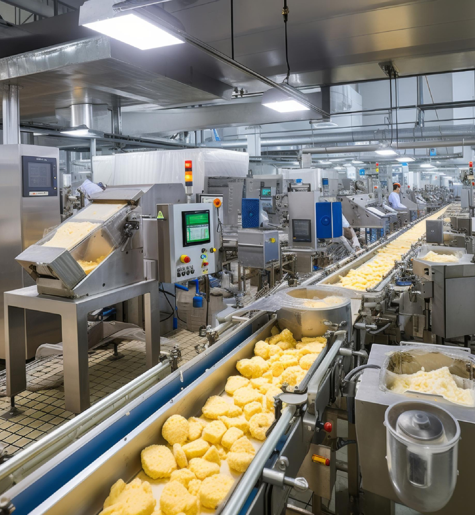 Food Processing Industry