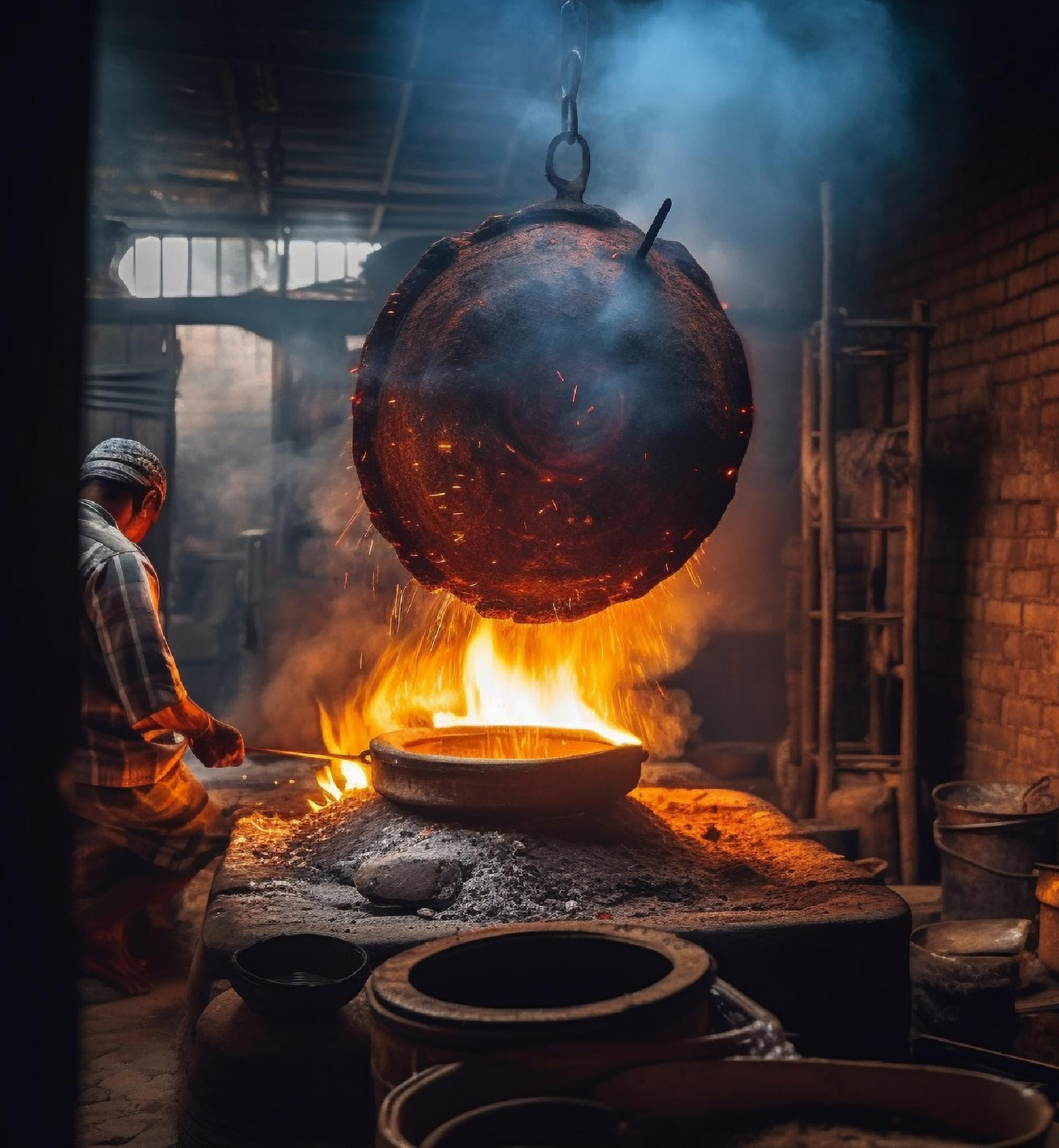 Foundries