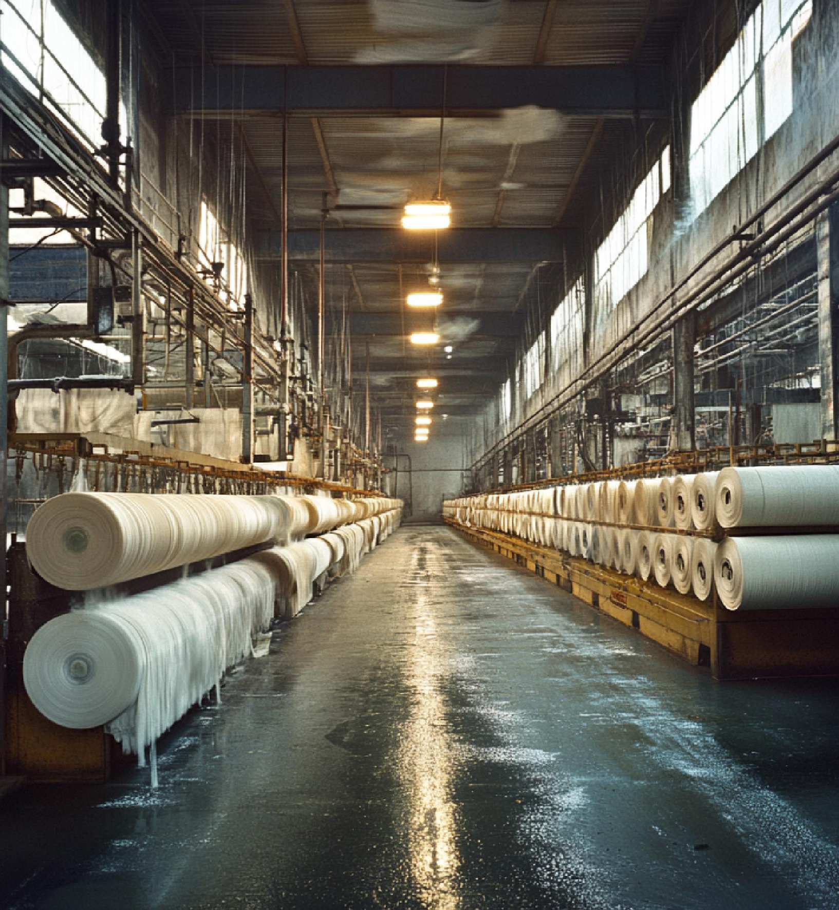 Paper & Pulp Industry