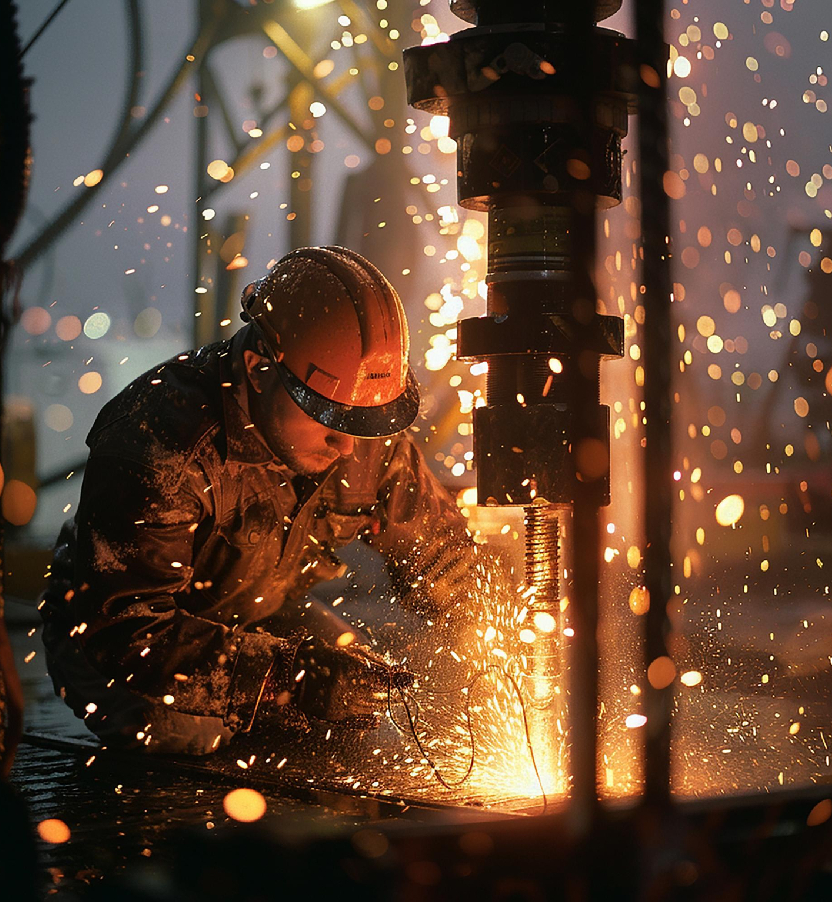 Welding Fume Extraction